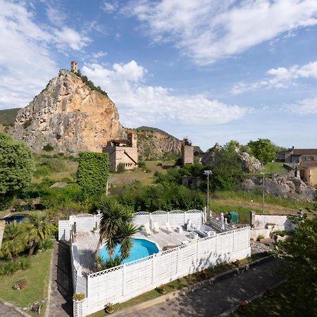 Villa Petri Vicopisano ภายนอก รูปภาพ