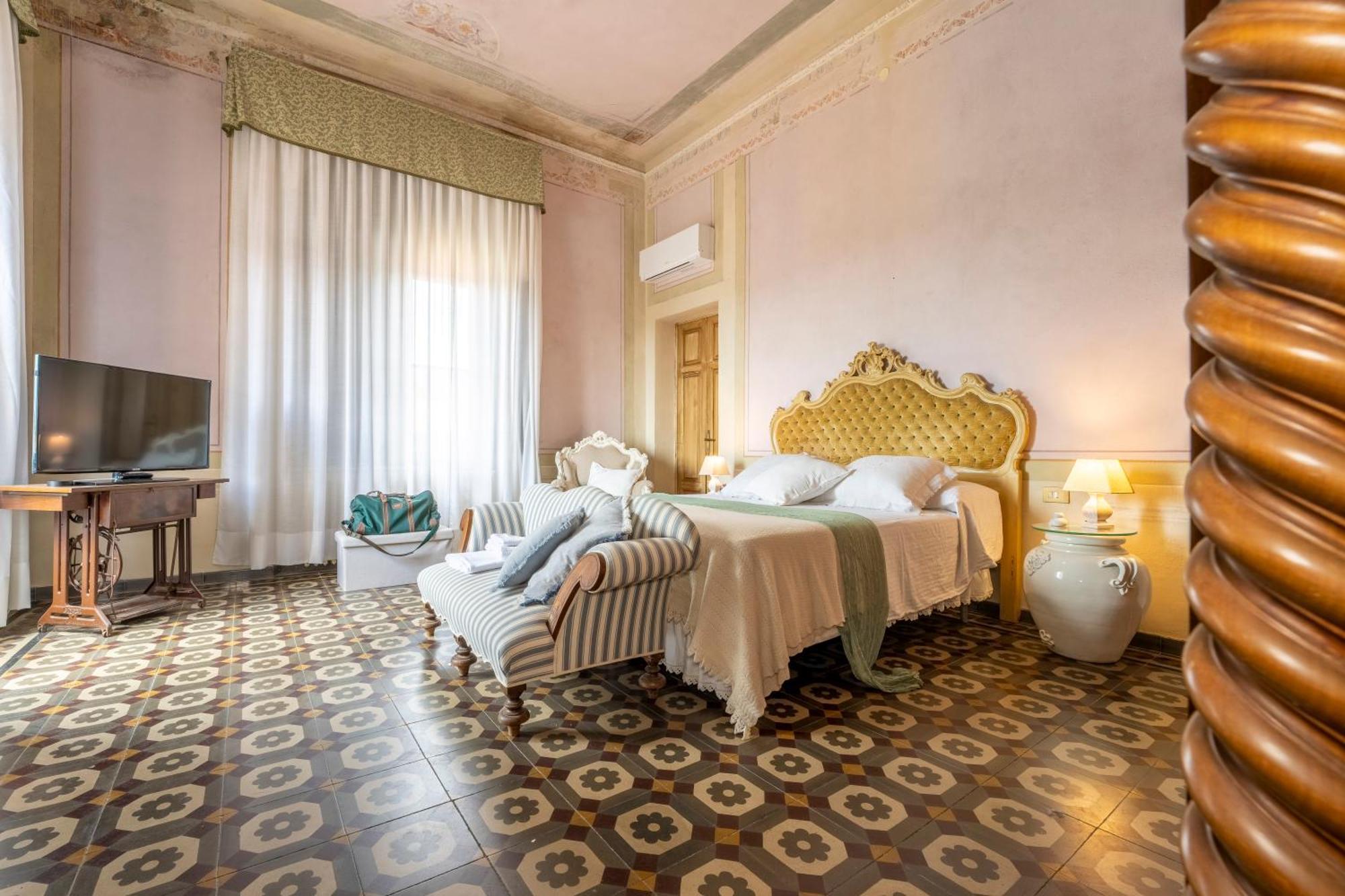 Villa Petri Vicopisano ภายนอก รูปภาพ