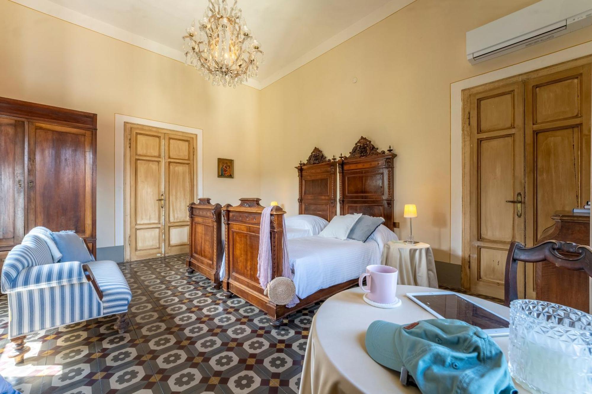 Villa Petri Vicopisano ภายนอก รูปภาพ