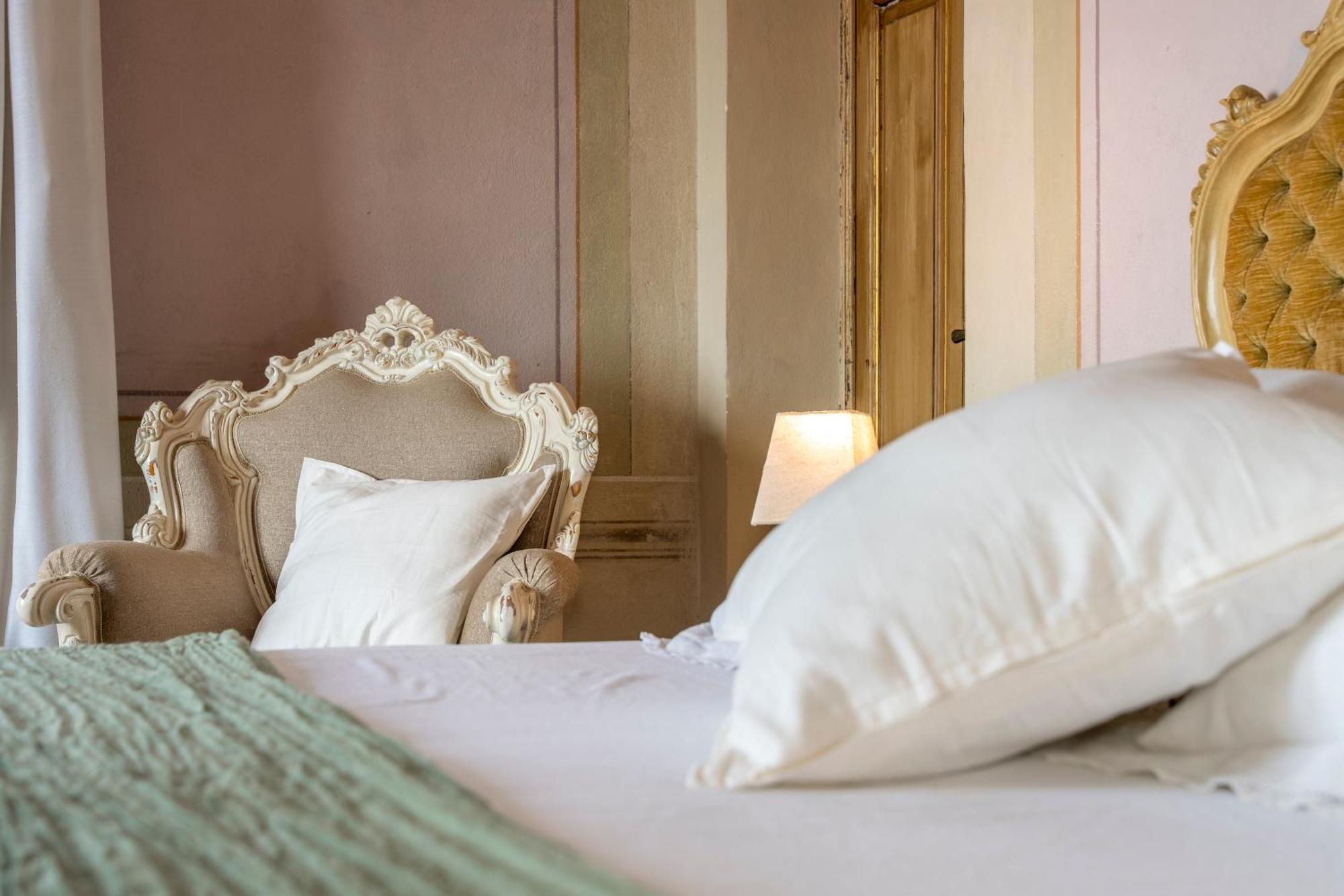 Villa Petri Vicopisano ภายนอก รูปภาพ