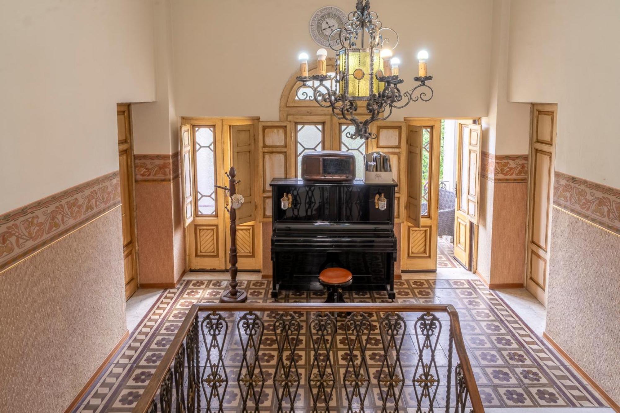 Villa Petri Vicopisano ภายนอก รูปภาพ