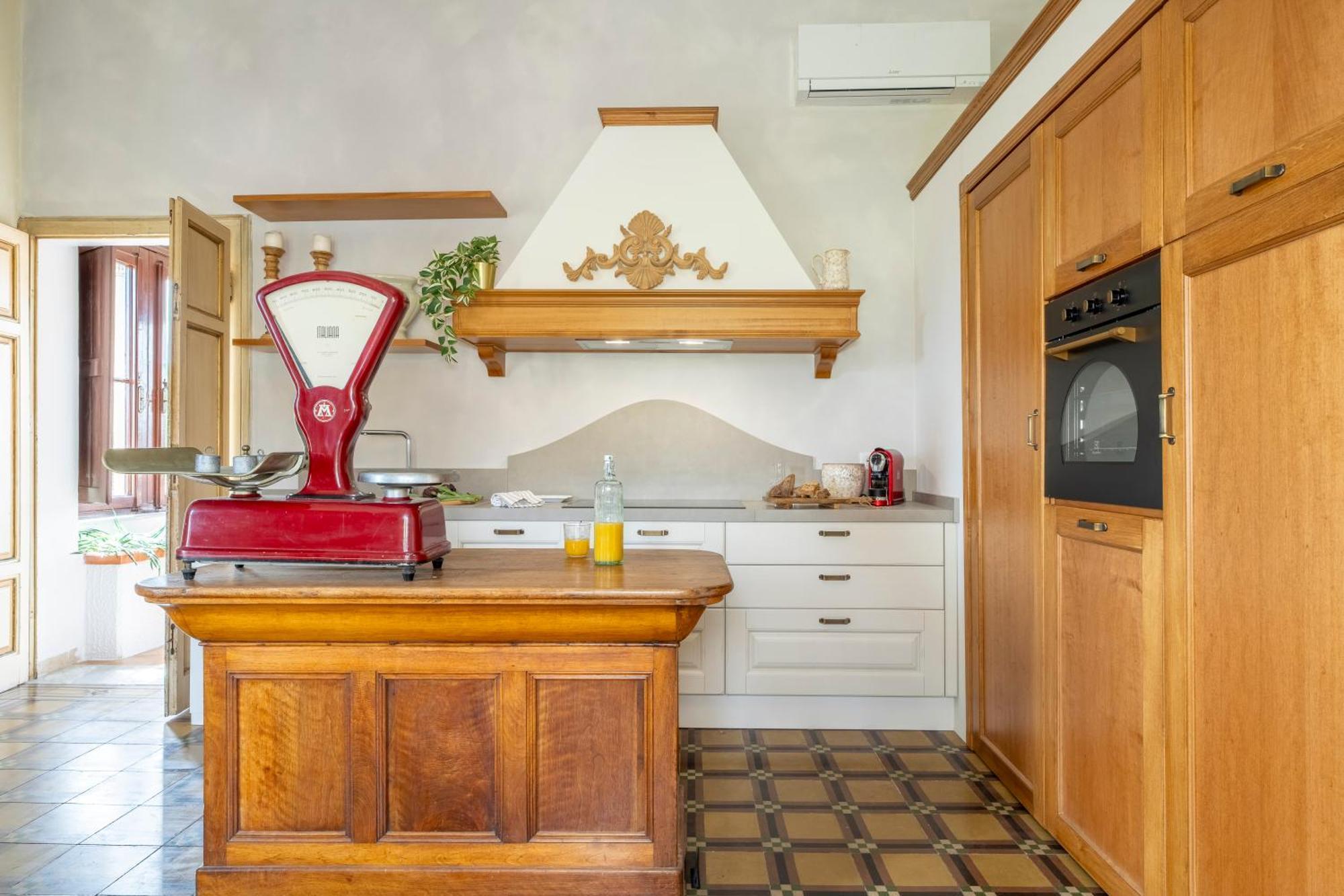 Villa Petri Vicopisano ภายนอก รูปภาพ