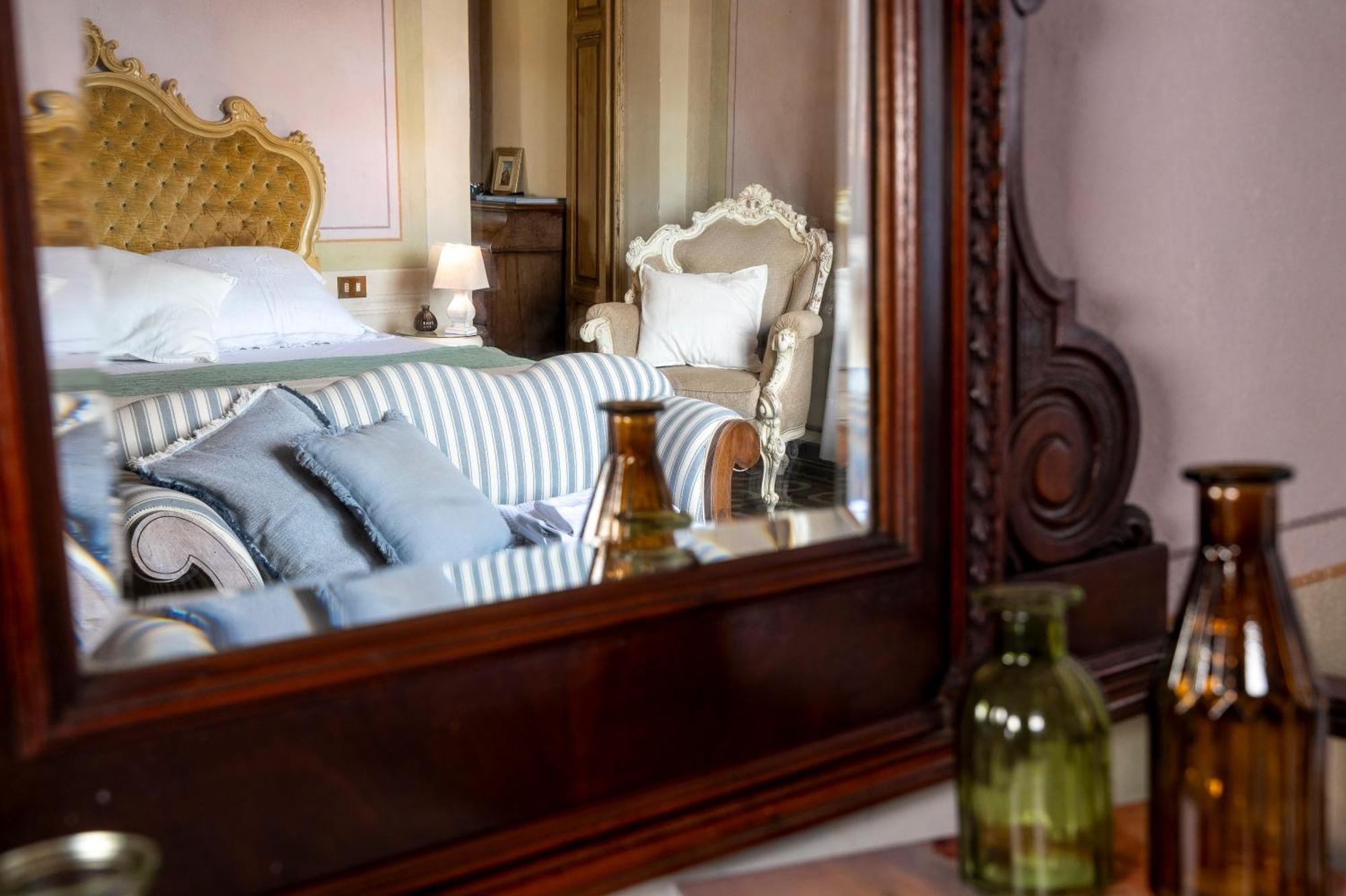 Villa Petri Vicopisano ภายนอก รูปภาพ