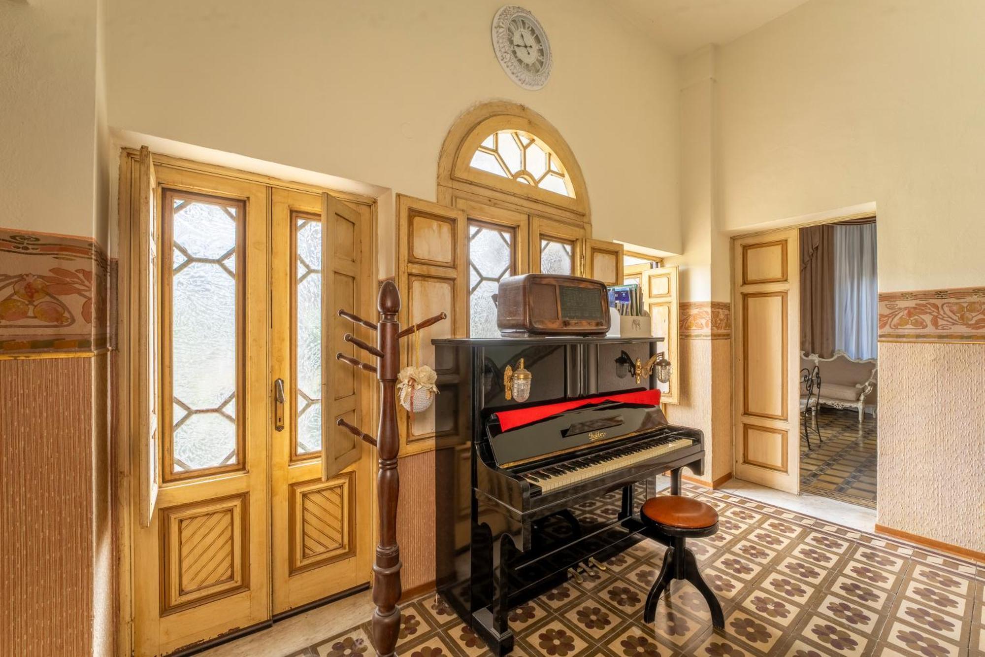 Villa Petri Vicopisano ภายนอก รูปภาพ