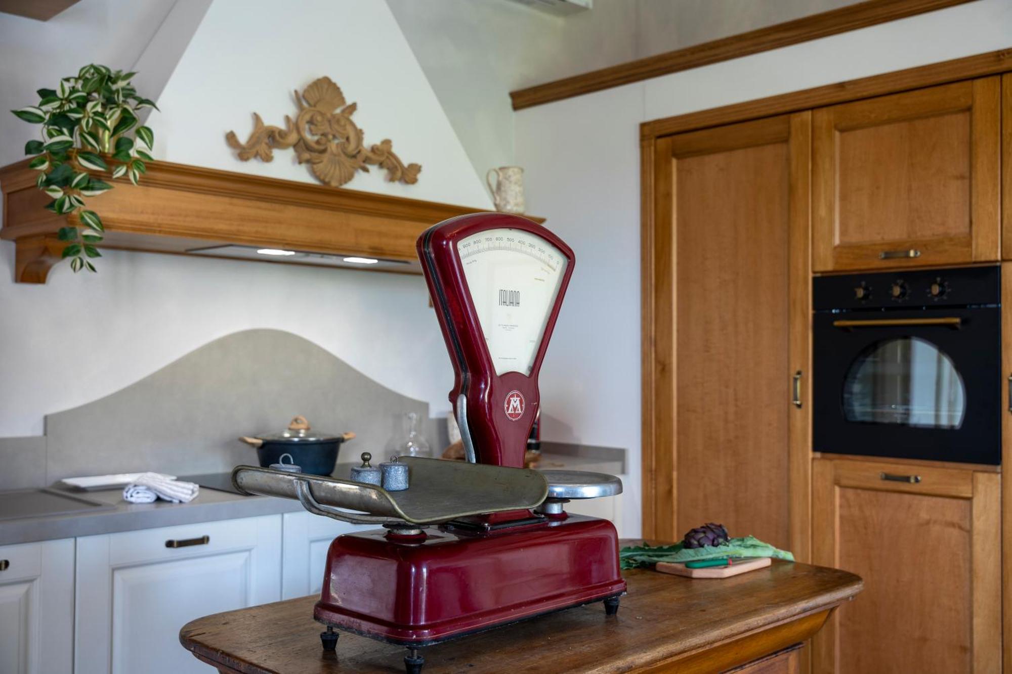 Villa Petri Vicopisano ภายนอก รูปภาพ
