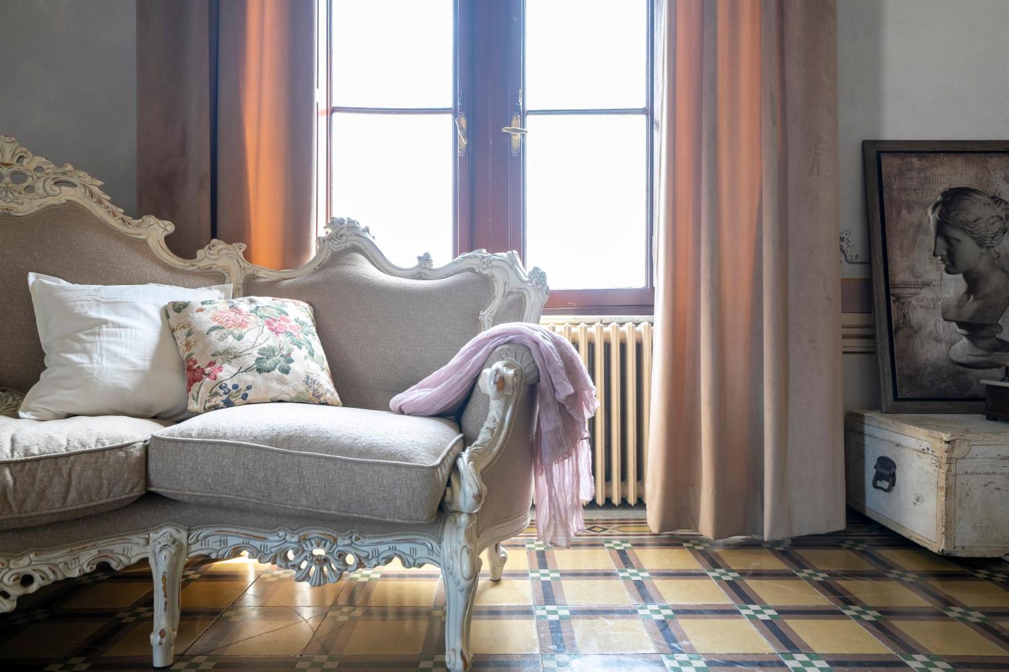 Villa Petri Vicopisano ภายนอก รูปภาพ