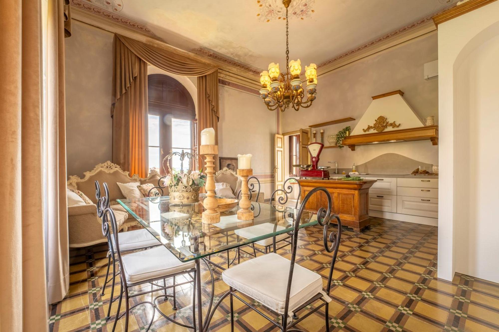 Villa Petri Vicopisano ภายนอก รูปภาพ