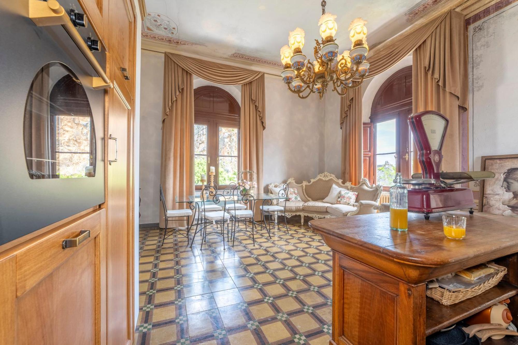 Villa Petri Vicopisano ภายนอก รูปภาพ