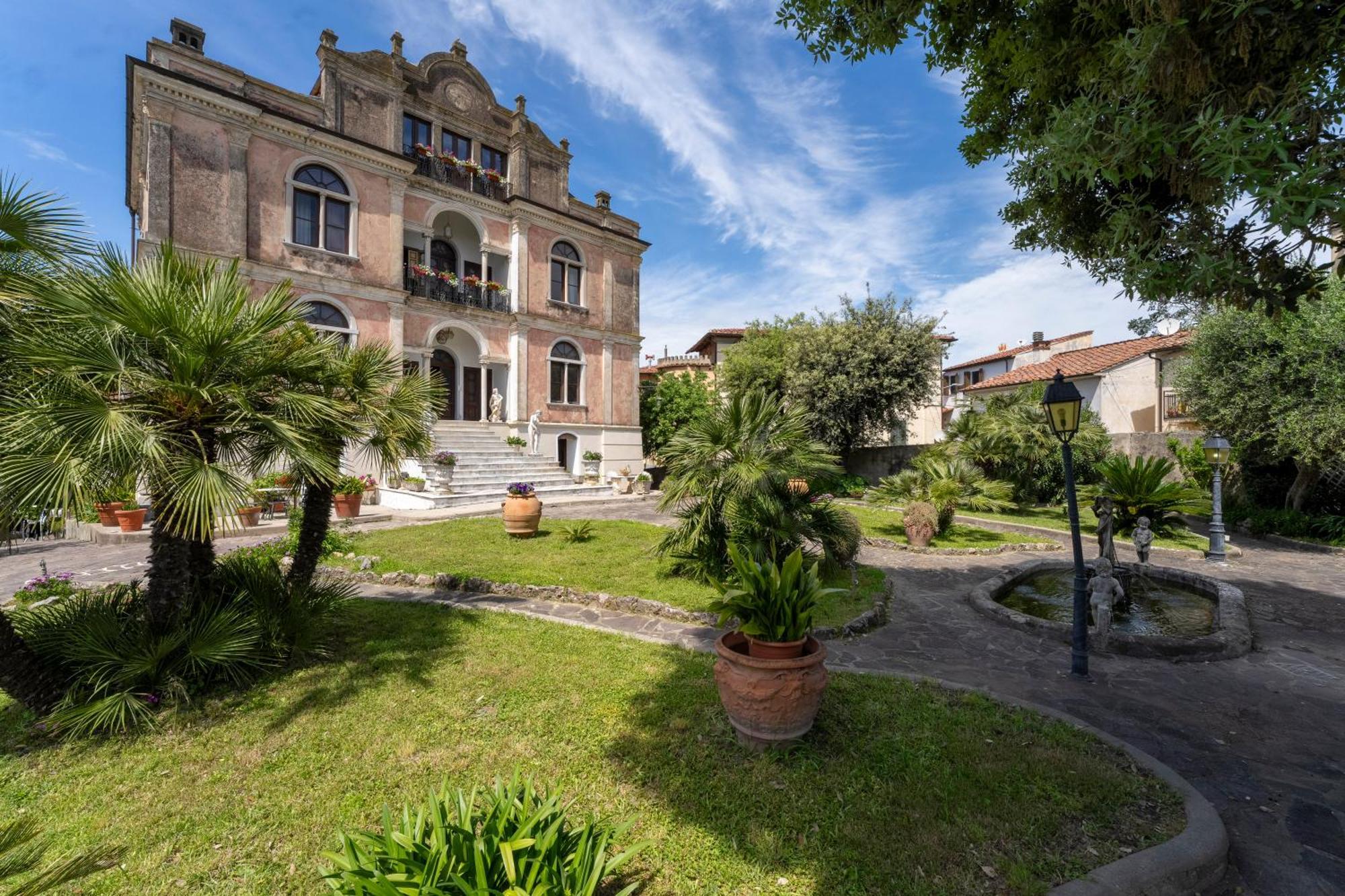 Villa Petri Vicopisano ภายนอก รูปภาพ