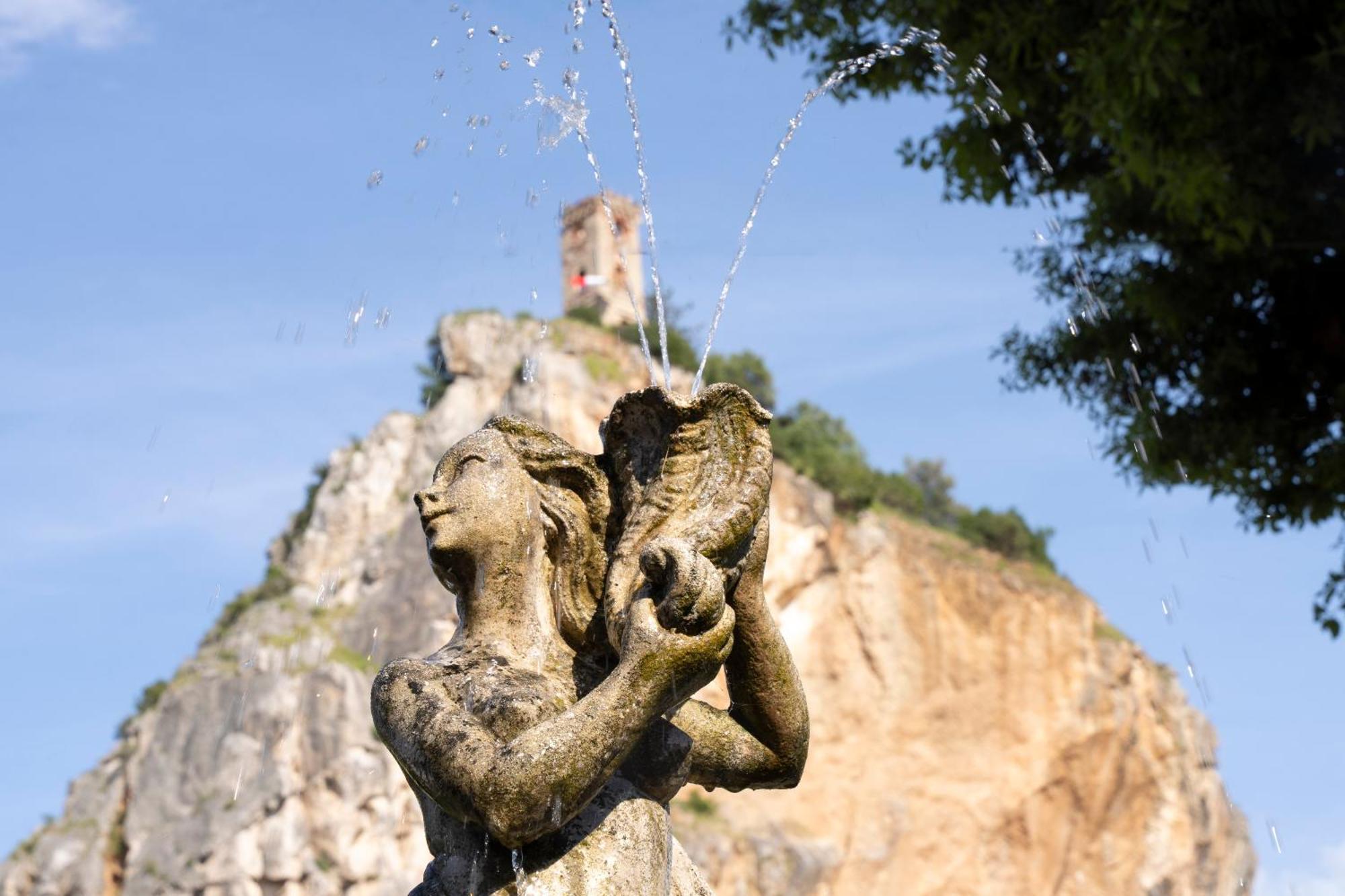 Villa Petri Vicopisano ภายนอก รูปภาพ