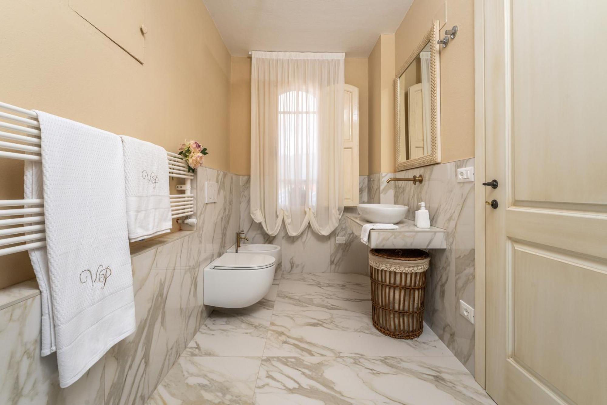 Villa Petri Vicopisano ภายนอก รูปภาพ