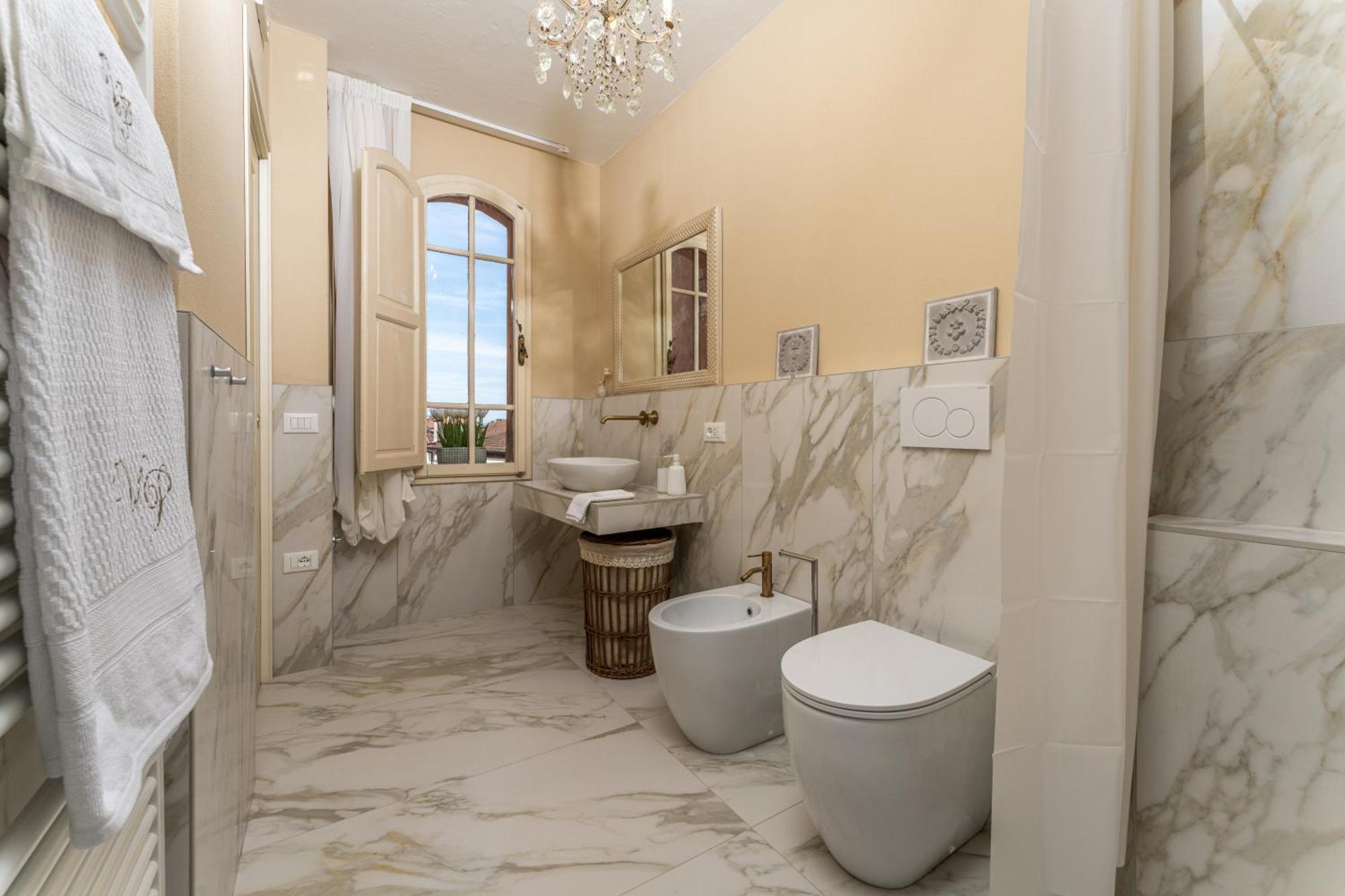 Villa Petri Vicopisano ภายนอก รูปภาพ